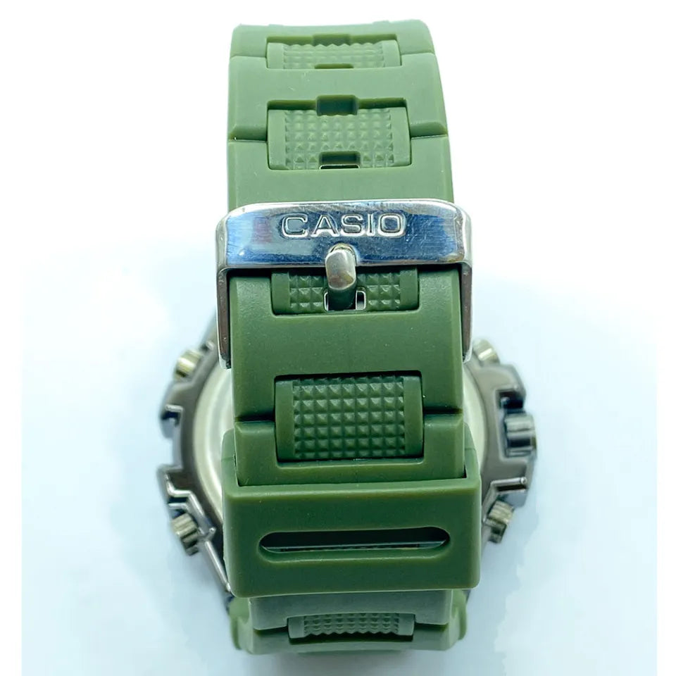 G-Shock GSTW300 Metalic Dial Dual Display WATCH