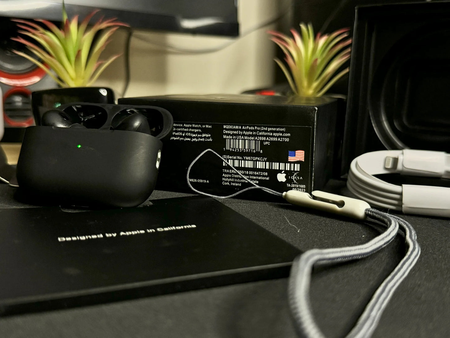 AirPods Pro Gen 2 (USA)